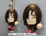Naruto Keychain Mini Figure Orochimaru