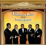 The Temptations Review Featuring Dennis Edwards