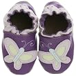 Robeez Infant/Toddler Butterfly Dino Slip-On With Socks