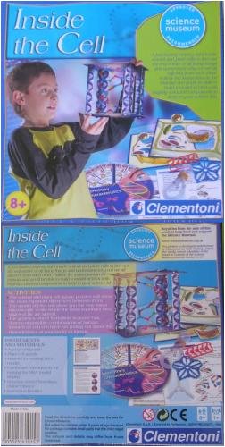 Childrens Toyshop  Toys : Inside the cell