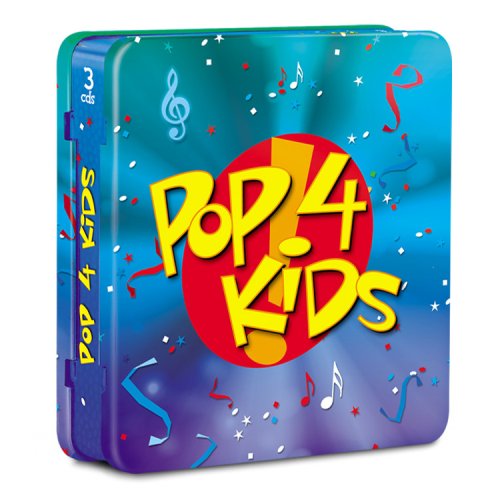 CD-Charts  Search : Pop 4 Kids