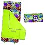 My Nap Pak-WILD FLOWERS-The All-In-1 Pillow, Comforter & Blanket