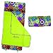 My Nap Pak-WILD FLOWERS-The All-In-1 Pillow, Comforter & Blanket
