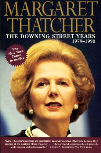 Downing Street Years