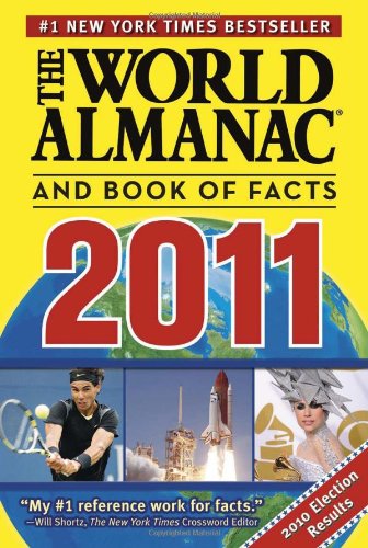 The World Almanac and Book of Facts 2011 (World Almanac & Book of Facts)