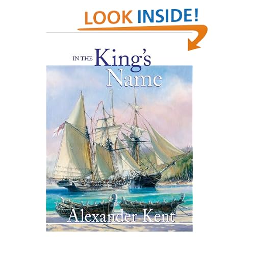In the King's Name (The Bolitho Novels)