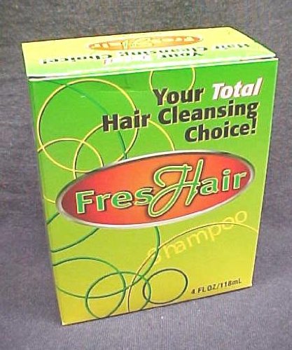 FresHAIR Detox Shampoo - Your Total Hair Cleansing Choice!