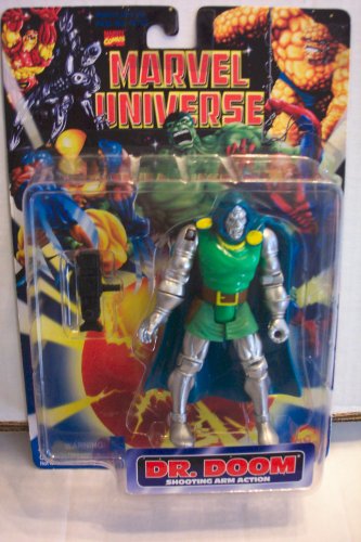 Marvel Universe Dr. Doom