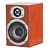 Energy RC-Mini Bookshelf Speaker (Single, Cherry)
