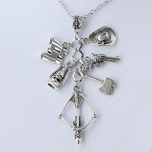 The Walking Dead: Episode 1.05 "Wildfire" Comparison - The ... Walking Dead | Shopswell