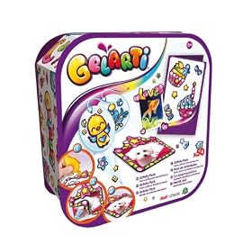 Gelarti Activity Pack