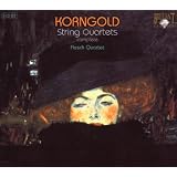 Korngold: Complete String Quartetsvon "Flesch Quartet"