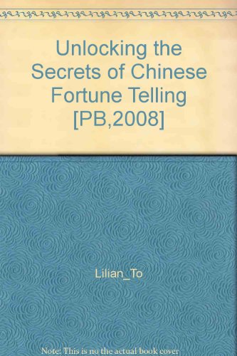 Unlocking the Secrets of Chinese Fortune Telling
