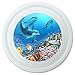 Graphics and More Ocean Underwater Dolphins Scuba Diving Reef Novelty 9