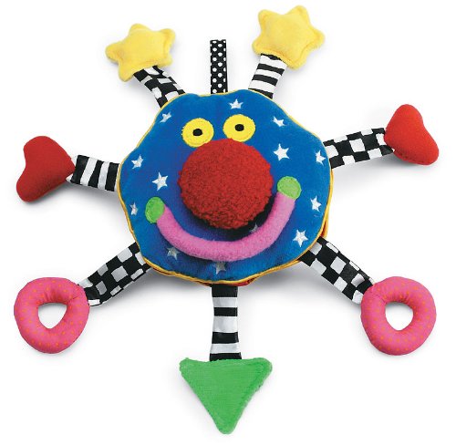 Manhattan toy Baby Whoozit