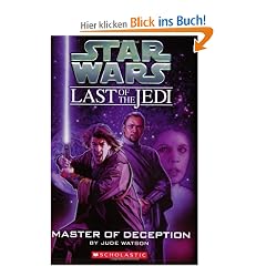 Star Wars: Last of the Jedi: Master of Deception