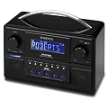Roberts Sound 80 DAB/FM RDS Stereo Digital Radio with 3 Way Speaker System