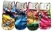 Gillbro Girl's Disney Princess Snow White Crew Socks,2-4 Years Old