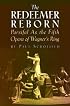 The Redeemer Reborn: Parsifal    as The Fifth Opera of Wagner's  Ring