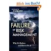 The Failure of Risk Management: Why It's Broken and How to Fix It