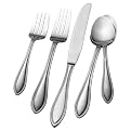 American Bead 53-pc. Flatware Set