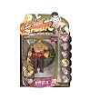 Street Fighter Resaurus Round 1 Vega (Player 1) Action Figure