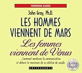 Les hommes viennent de Mars, les femmes viennent de V�nus (1CD audio)