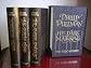His Dark Materials 3 Volume Set Folio Society the Golden Compass, the Subtle Knife, the Amber Spyglass