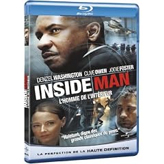 Inside Man [Blu-ray]