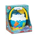 My First Bubbles Peek-A-Boo Surprise No-Spill Bubble Blower