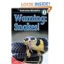 Warning: Snakes!, Level 1 Extreme Reader (Extreme Readers: Level 1)
