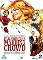 Far From The Madding Crowd [DVD] [1967]