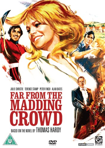 Childrens Toyshop  DVD : Far From The Madding Crowd [1967]