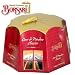 Gourmet Food : Borsari Star Shaped Pandoro in Gift Box - 1000g/2.2lbs