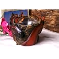 Three Horse Candle Votive Holder