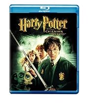 Harry Potter and the Chamber of Secrets [Blu-ray]