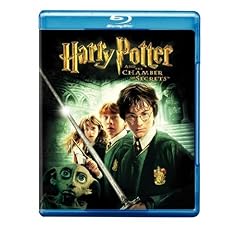 Harry Potter and the Chamber of Secrets [Blu-ray] by 