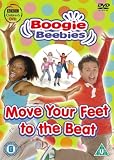 Boogie Beebies - Move Your Feet to the Beat [DVD]