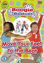 Boogie Beebies - Move Your Feet to the Beat [DVD]