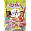 Boogie Beebies - Move Your Feet to the Beat [DVD]
