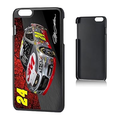 Jeff Gordon iPhone 6 Plus (5.5 inch) Slim Case #24 3M NASCAR