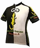 Golden Gecko Pale Ale Bicycle Jersey Large