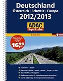 ADAC SuperStraßen Deutschland / Schweiz / Österreich / Europa 2012/2013