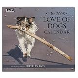 Love of Dogs by Suellen Ross 2008 Lang Wall Calendar