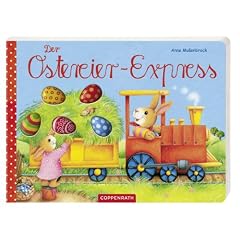 Der Ostereierexpress