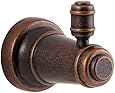 Pfister Ashfield Robe Hook, Rustic Bronze