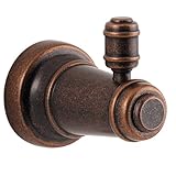 Pfister Ashfield Robe Hook, Rustic Bronze