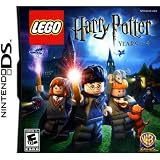 Nintendo DS Game, Lego Harry Potter