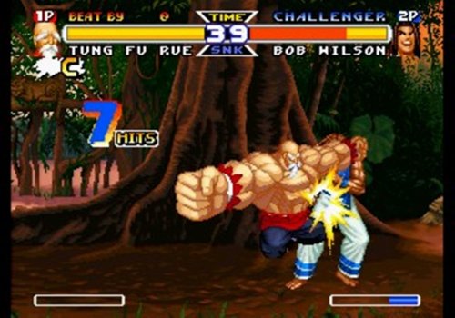 Fatal Fury Battle Archives Vol 2 image
