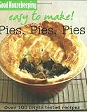 Pies, pies, pies